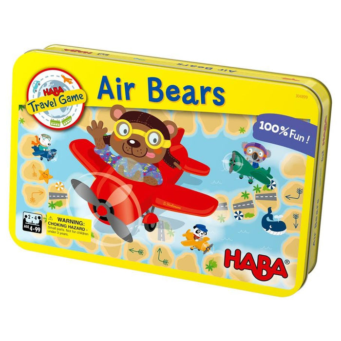 Air Bears - Boardlandia