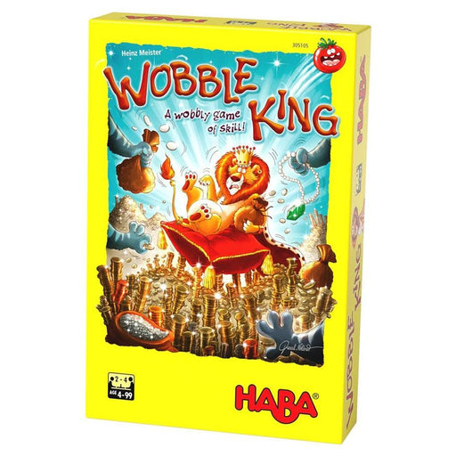 Wobble King - Boardlandia