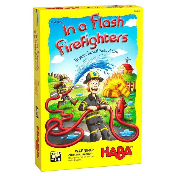 In a Flash Firefighters - Boardlandia