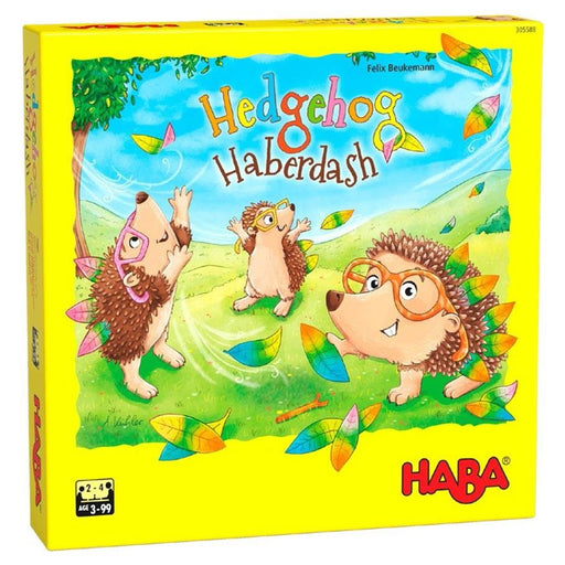 Hedgehog Haberdash - Boardlandia