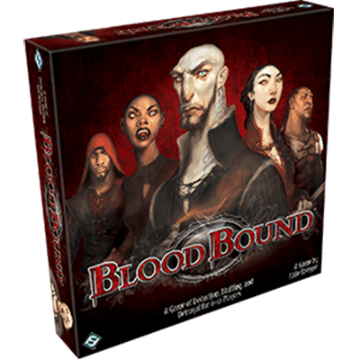 Blood Bound (revised) - Boardlandia