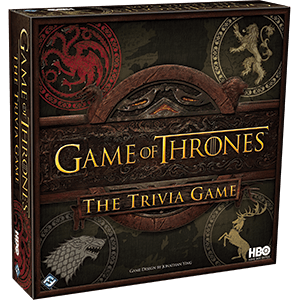 Game of Thrones The Trivia Game - Boardlandia