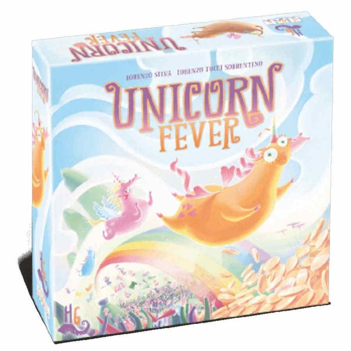 Unicorn Fever - Boardlandia