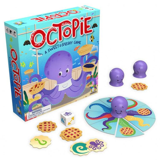 Octopie - Boardlandia