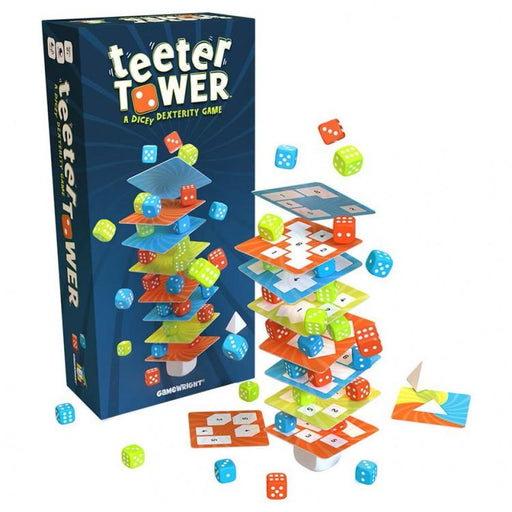 Teeter Tower - Boardlandia
