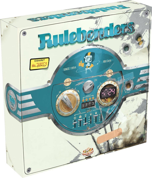 Rulebenders - Boardlandia