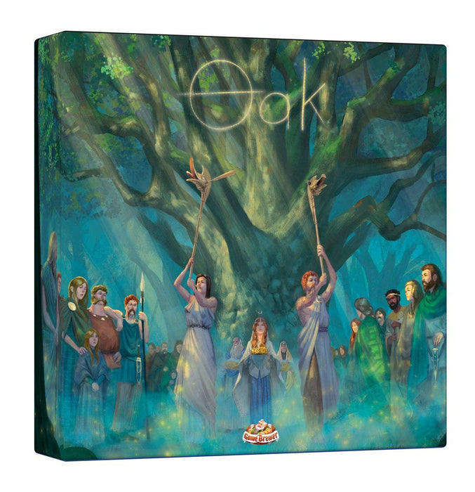 Oak - Boardlandia