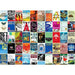 1000 Piece Great American Novels - Boardlandia