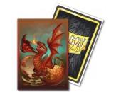 Dragon Shield Sleeves - Matte Sparky (100 ct.) - Boardlandia