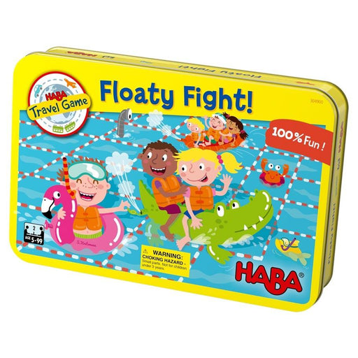 Floaty Fight! - Boardlandia
