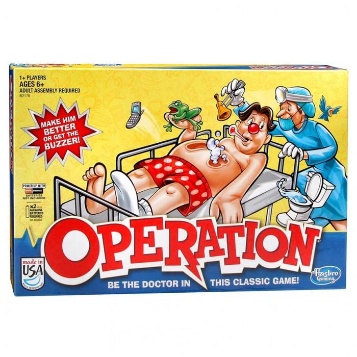 Classic Operation - Boardlandia