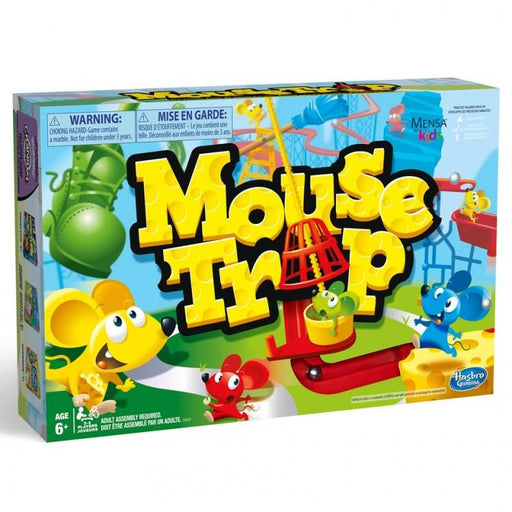 Classic Mousetrap - Boardlandia