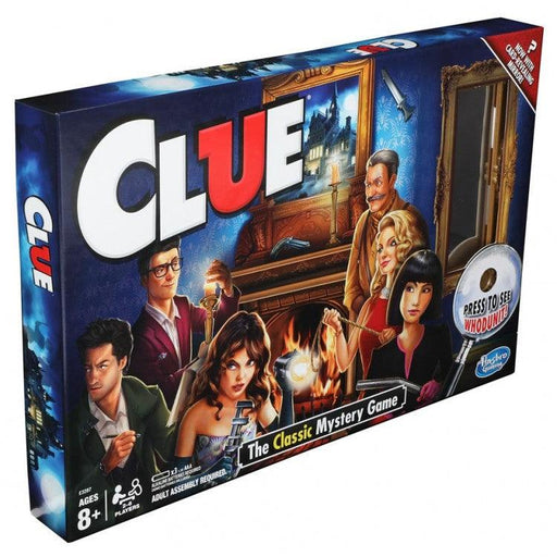Clue Classic Reveal - Boardlandia