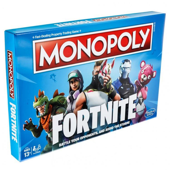 Monopoly: Fortnite - Boardlandia