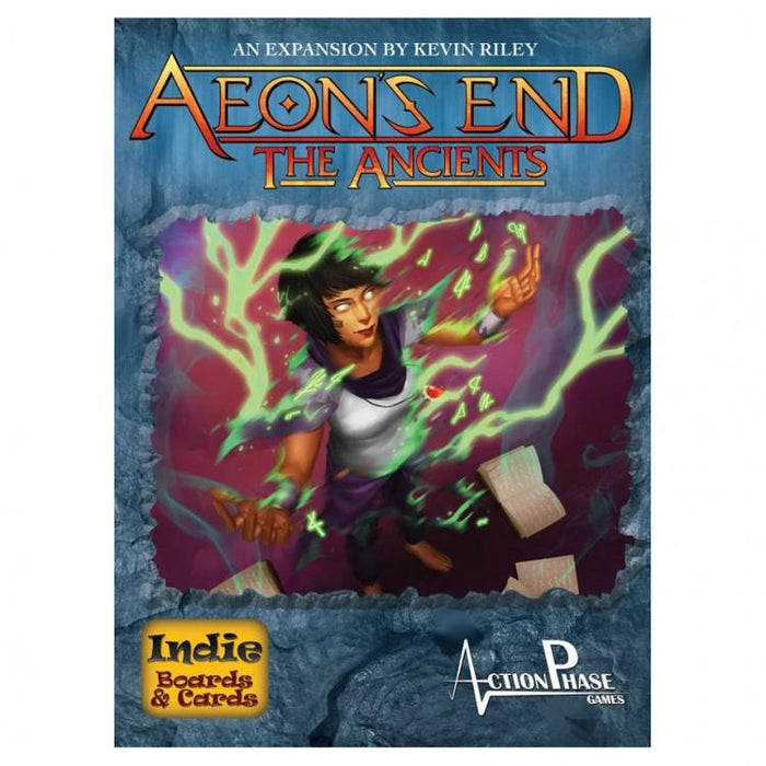 Aeon's End: The Ancients - Boardlandia