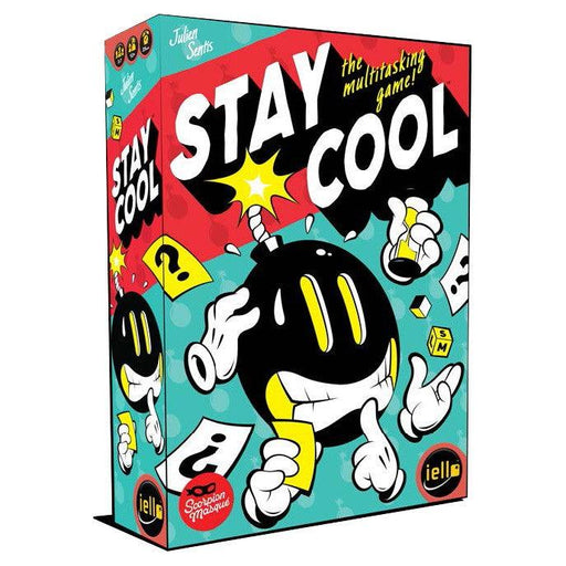 Stay Cool - Boardlandia