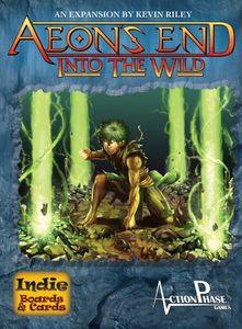 Aeon's End - Into the Wild - Boardlandia