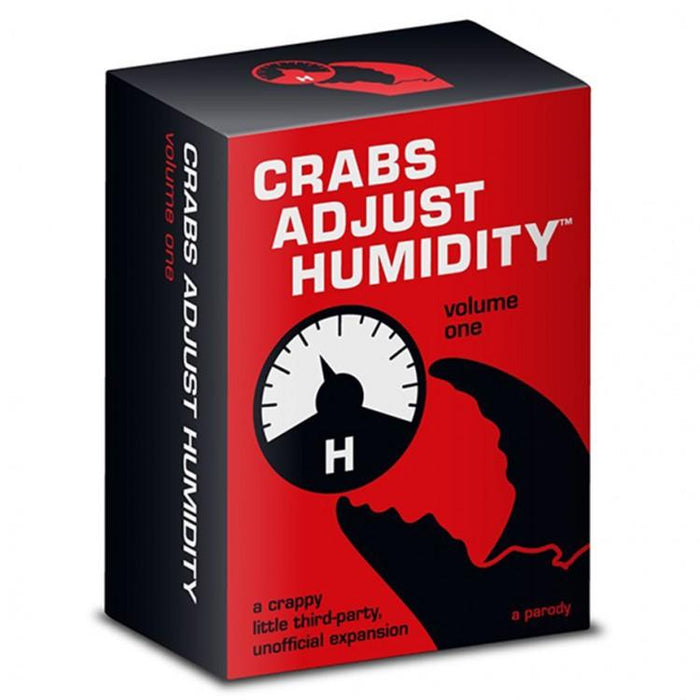 Crabs Adjust Humidity - Boardlandia