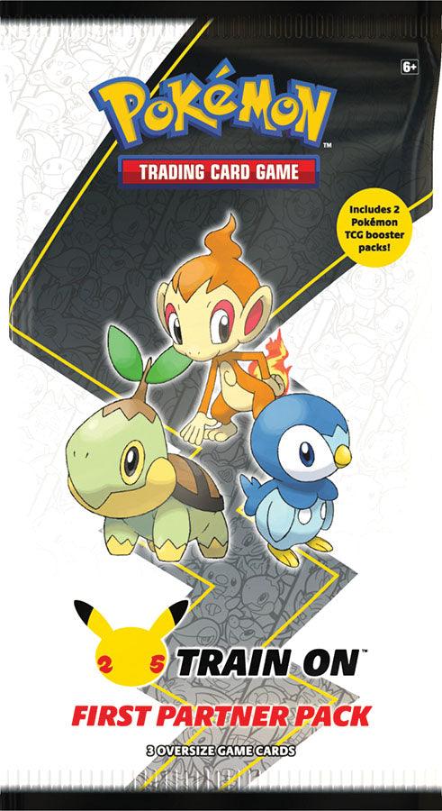 Pokemon TCG - First Partner Pack - Sinnoh - Boardlandia