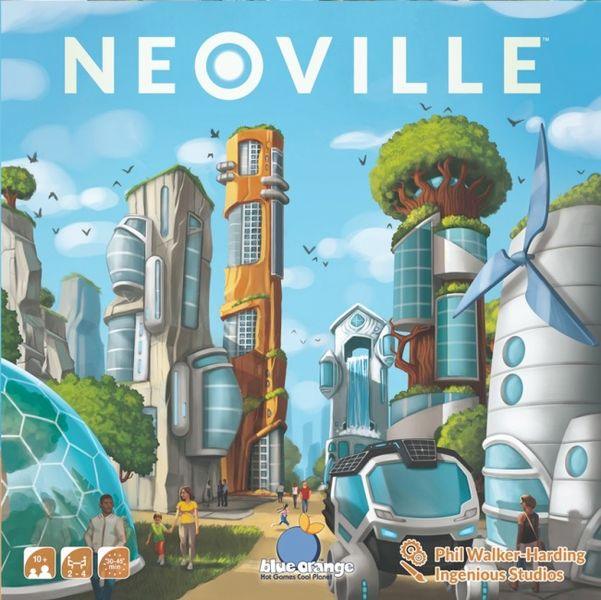 Neoville - Boardlandia