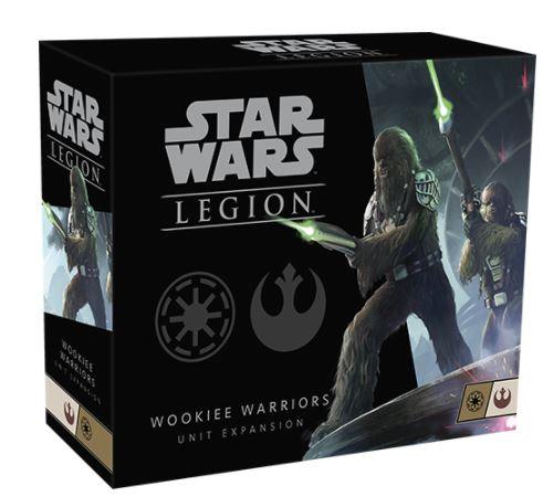 Star Wars - Legion - Wookiee Warriors Unit Expansion - Boardlandia