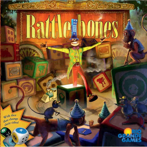Rattlebones - Boardlandia