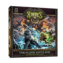 Hordes: Two-Player Battle Box - Boardlandia