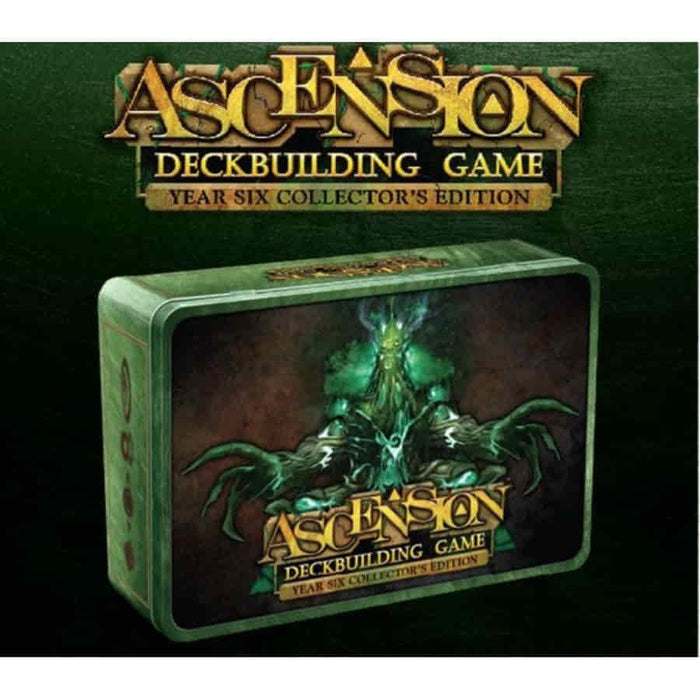Ascension - Year Six Collectors Edition - Boardlandia