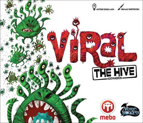 Viral - The Hive Expansion - Boardlandia