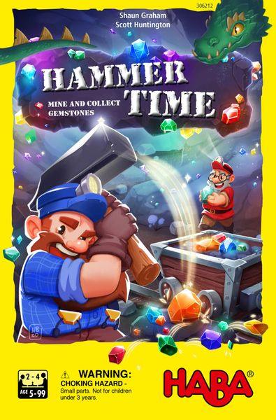 Hammer Time - Boardlandia