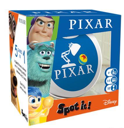 Spot It! - World of Pixar - Boardlandia