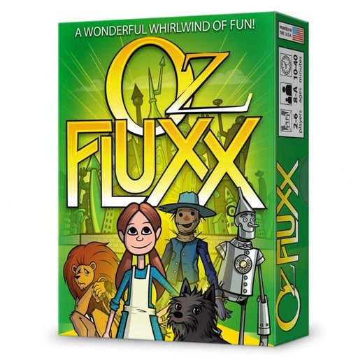 Oz Fluxx - Boardlandia