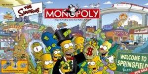 Monopoly: The Simpsons - Boardlandia