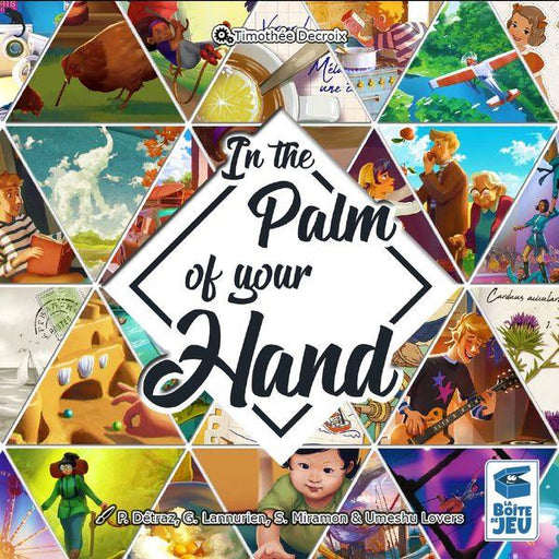 In the Palm of Your Hand - Boardlandia