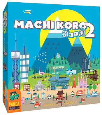 Machi Koro 2 - Boardlandia