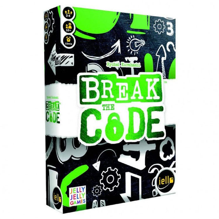 Break the Code - Boardlandia