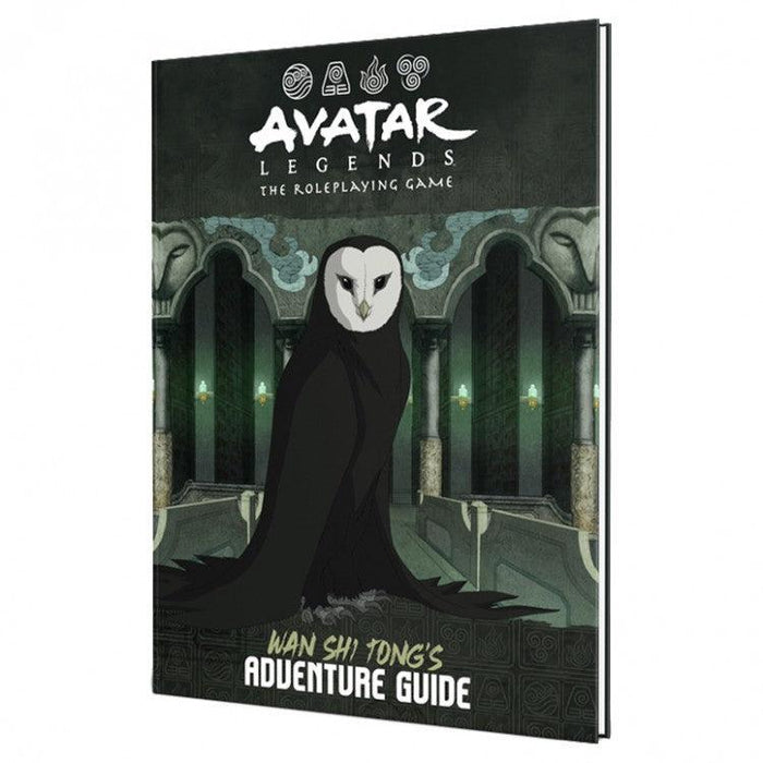 Avatar Legends: Adventure Guide - Boardlandia