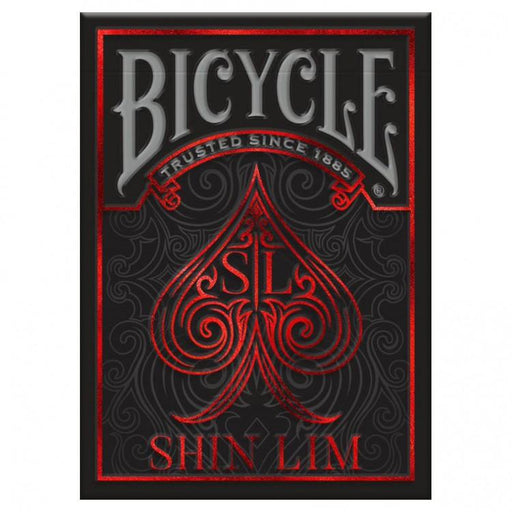 Bicycle Playing Cards - Shin Lim - Boardlandia