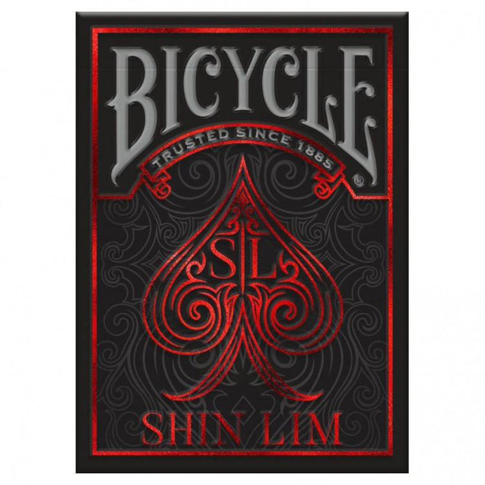 Bicycle Playing Cards - Shin Lim - Boardlandia