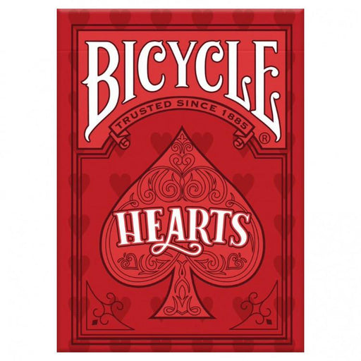 Bicycle Playing Cards - Hearts - Boardlandia