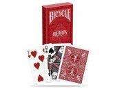 Bicycle Playing Cards - Hearts - Boardlandia
