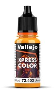 Vallejo Xpress Color - Imperial Yellow - Boardlandia