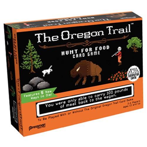Oregon Trail: Hunt for Food - Boardlandia