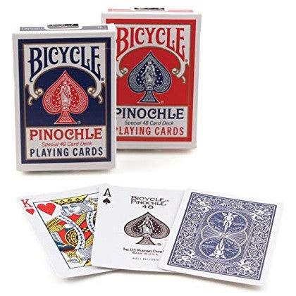 Playing Cards - Pinochle Standard - Boardlandia