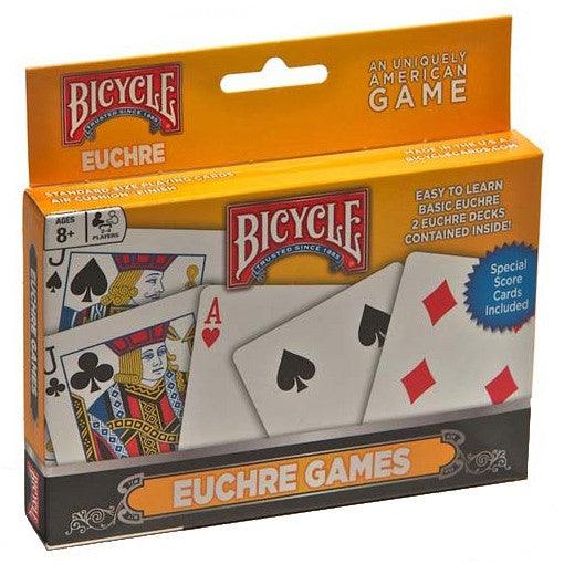 Playing Cards - Euchre Deck - Boardlandia