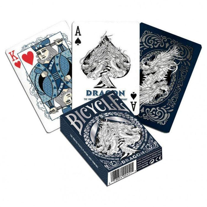 Playing Cards - Dragons - Boardlandia