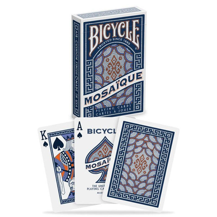 Playing Cards: Mosaique - Boardlandia