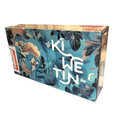 Kiwetin (Unpainted) - Boardlandia