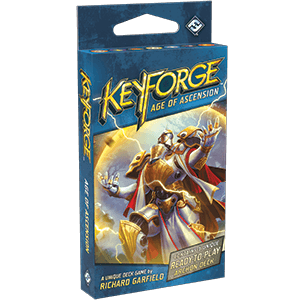KeyForge: Age of Ascension Deck - Boardlandia