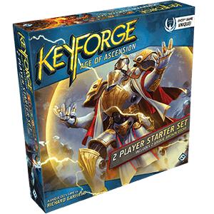 KeyForge: Age of Ascension Two Player Starter Set - Boardlandia